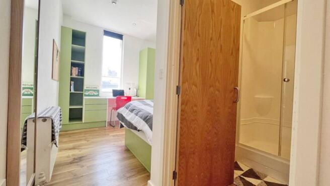 The Old Post Office - Apartment 6