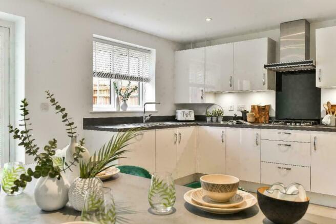 Typical Show Home
