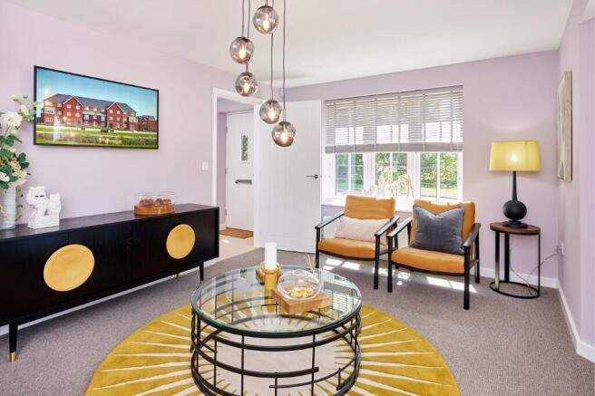 Typical Show Home