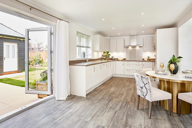 Typical Show Home