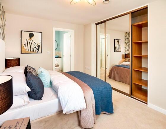 Typical Show Home