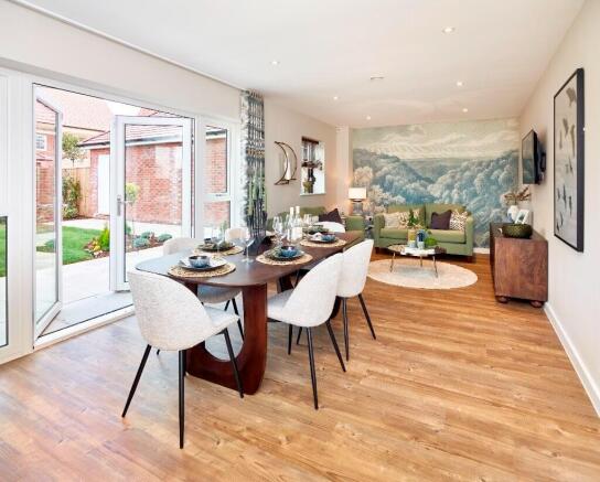 Typical Show Home