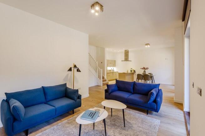 living room duplex
