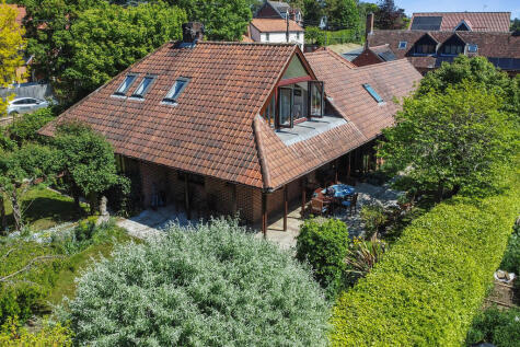 Somersham, Ipswich, Suffolk