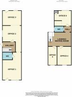 Floor/Site plan 1