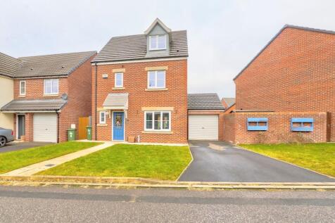 Capella Road, Stockton-On-Tees, TS18