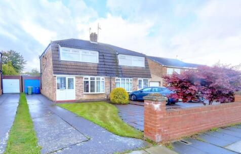 Westminster Close, Middlesbrough, TS6