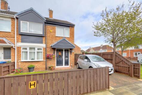 Arundel Road, Grangetown, TS6