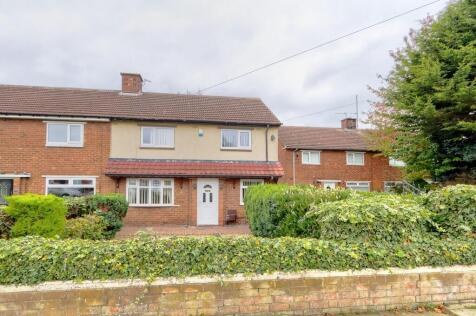 Overdale Road, Middlesbrough, TS3