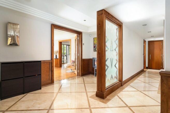 Entrance hall