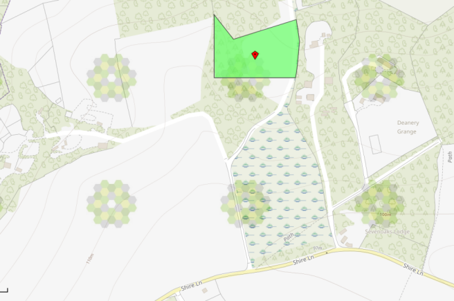 Shire Ln Land Registry 1
