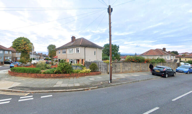 Streetview brighter