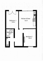 6 Unett Street (Ground Floor) - Floor Plan-1