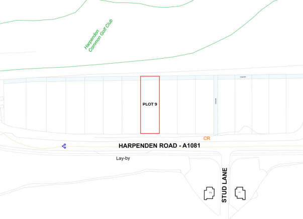 Harpendon Rd 9 Plan