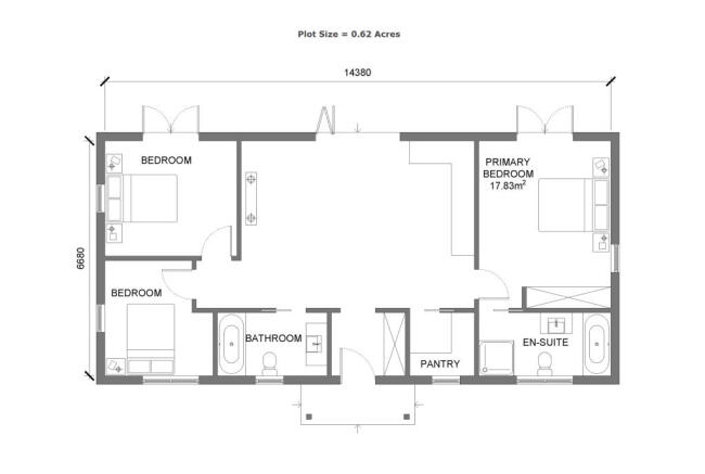 Proposed Ground Floor Plan