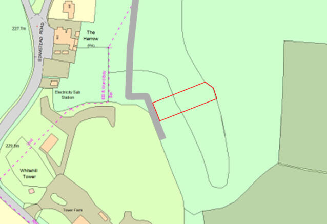 Stanstead Rd 36 Outline
