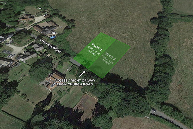 Church Road Plot 2