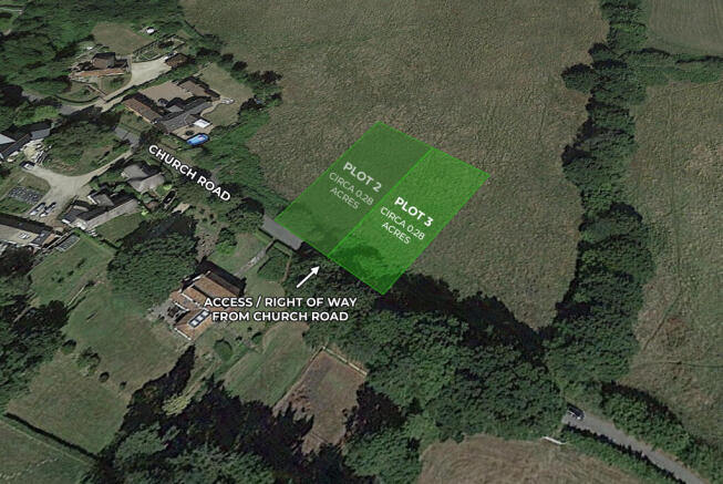 Church Road Plot 3