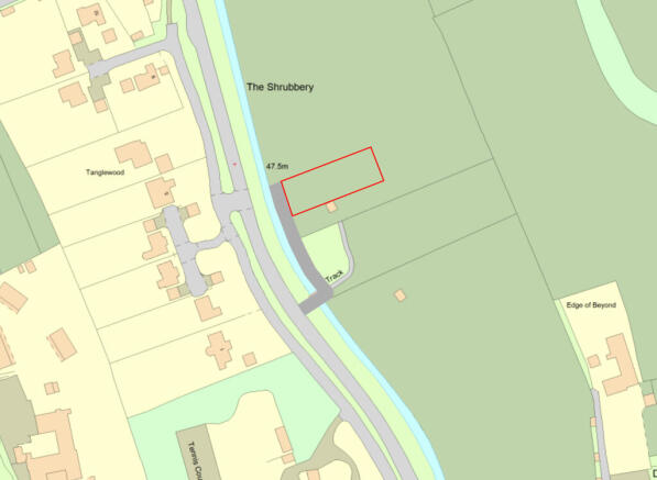 Barham Plot 12 Outline