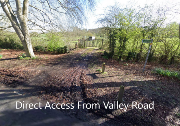Access Valley Road
