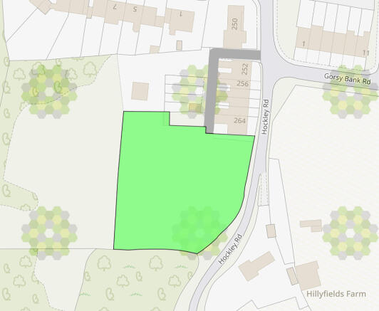 Hockley Green New