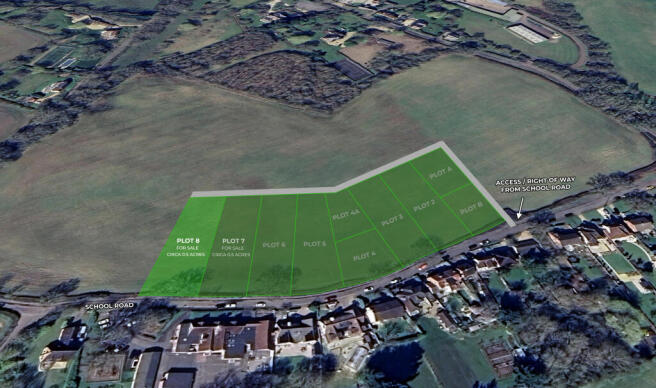 School Road Plot 8