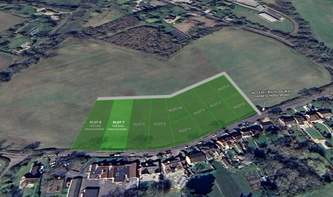 School Road Plot 7