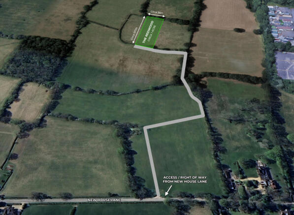 New House Ln Redwood