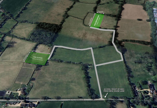 New House Ln Redwwod