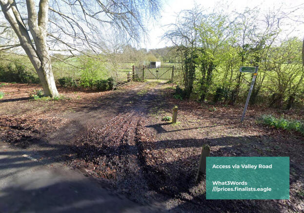 Access Valley Road