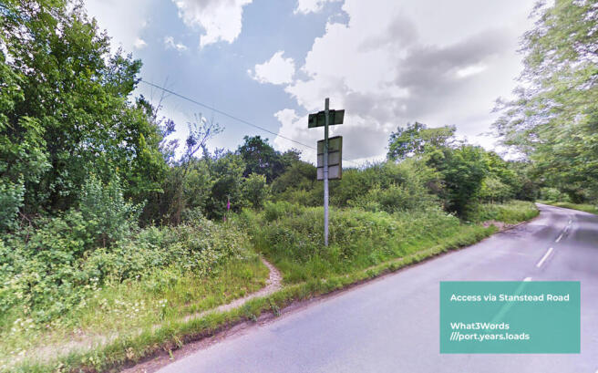 Stanstead Access