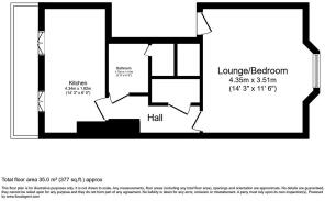 3B Hampden Road Plan