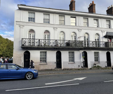 3B Hampden Place, Alphington Street, Exeter, Devon, EX2 8AP