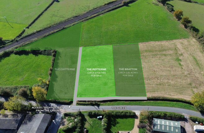 Great Cheverell Potterne