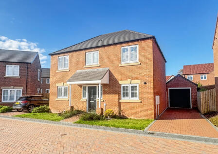 9 Smith Crescent, Anlaby, Hull, Yorkshire, HU10 7FY