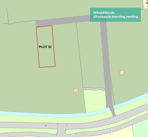 Barham Plot 32 Outline