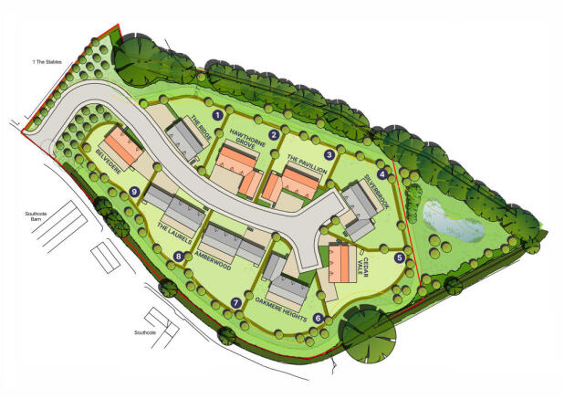 SITE PLAN EDIT