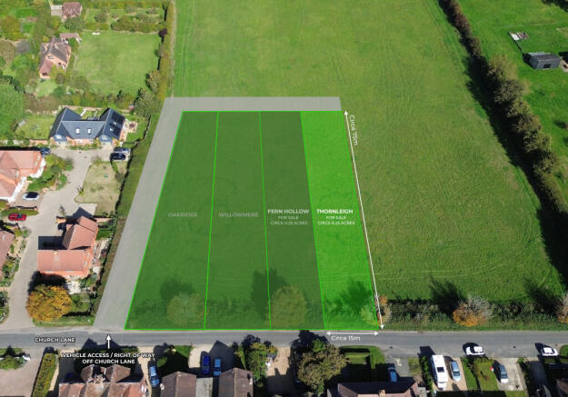 Church Ln Thornleigh