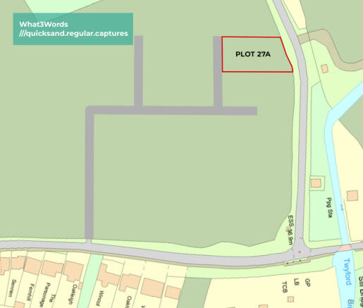 School Rd 27A Outline