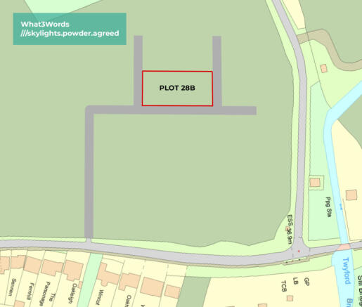School Rd 28B Outline