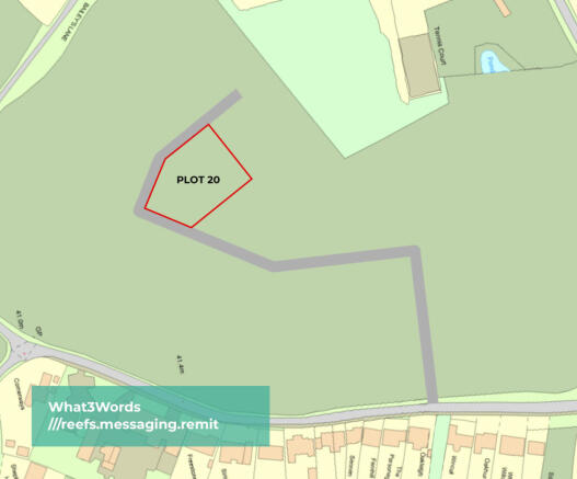 School Rd 20 Outline