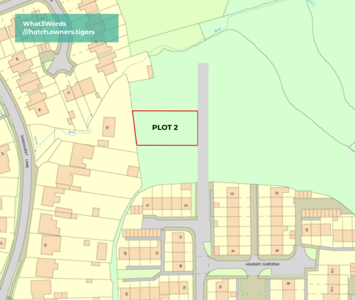 Rosemary Ln 2 Outline