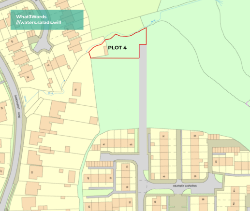 Rosemary Ln 4 Outline