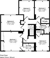 Hallsland First Floor