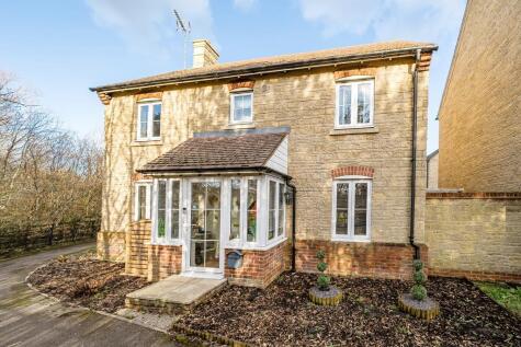 Haydon End,  Swindon, Wiltshire, SN25