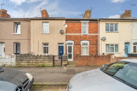 Redcliffe Street, Swindon, SN2