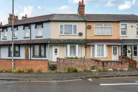 Wootton Bassett Road, Swindon, SN1