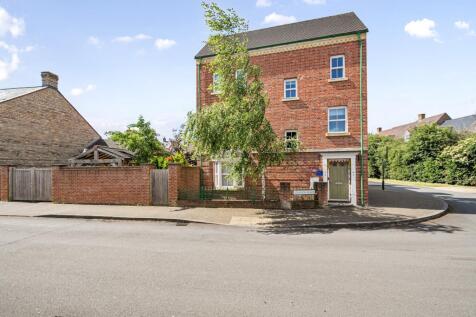 Staldon Road, Wichelstowe, SN1