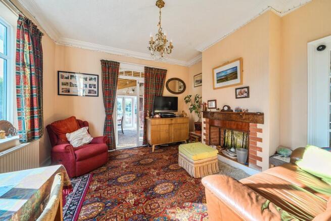 Reception Room