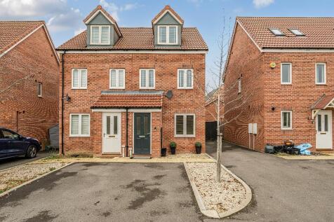 Bushton Close, Badbury Park,  Swindon, SN3